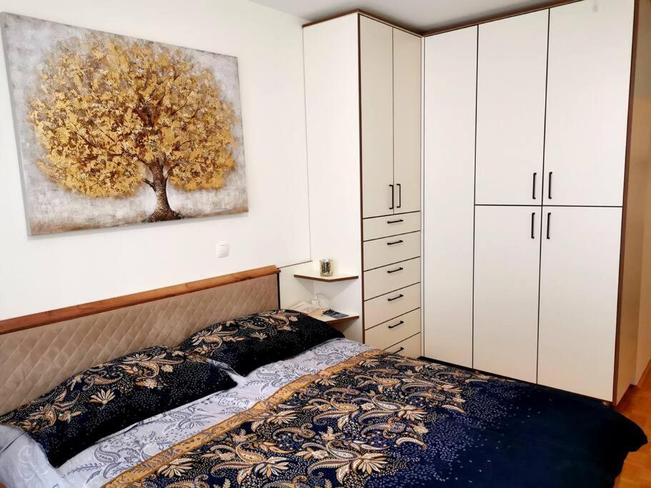 Cozy Apartment Ljubljana With Free Parking And Balcony Exteriér fotografie