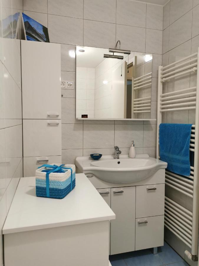 Cozy Apartment Ljubljana With Free Parking And Balcony Exteriér fotografie
