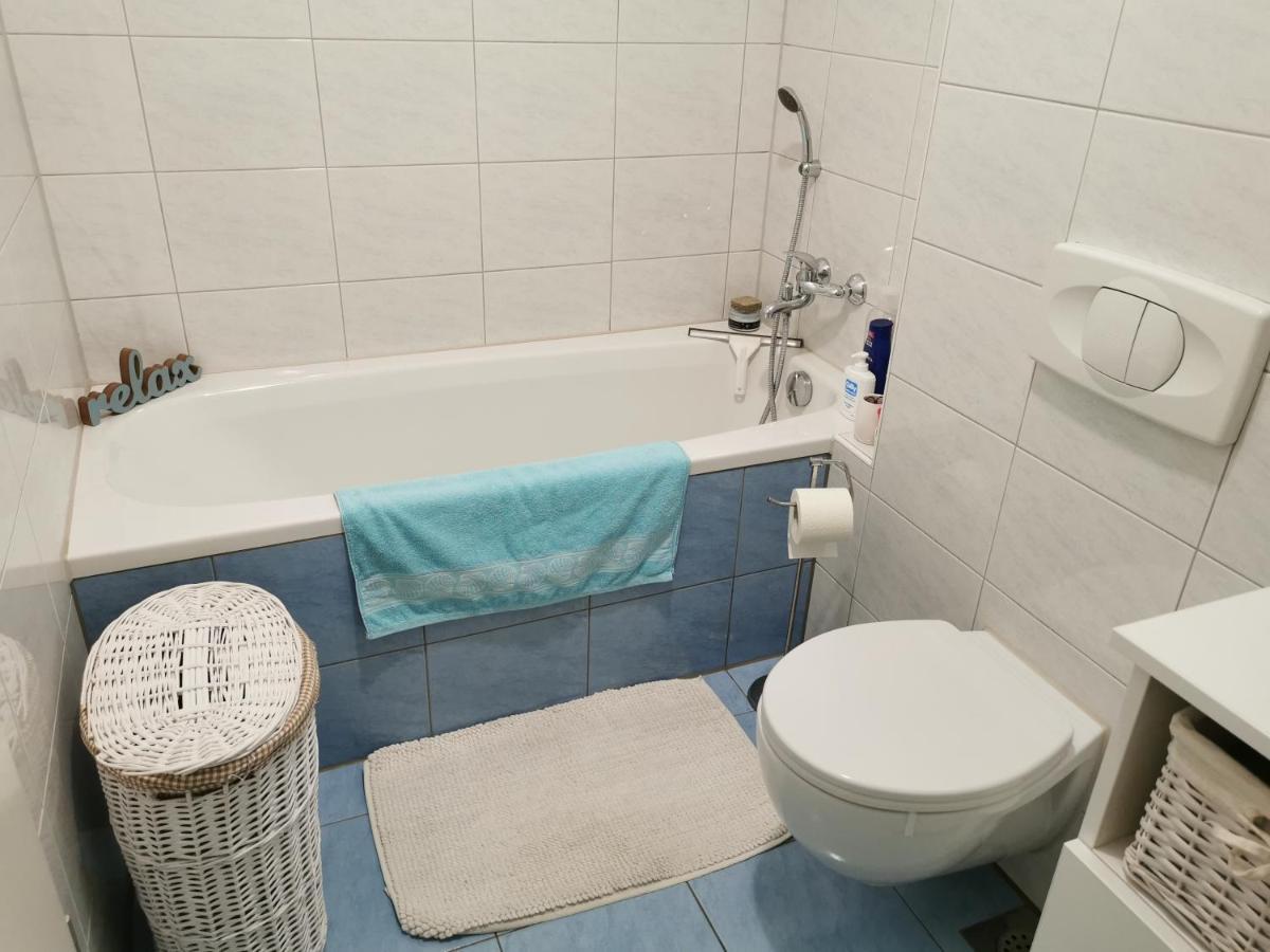 Cozy Apartment Ljubljana With Free Parking And Balcony Exteriér fotografie