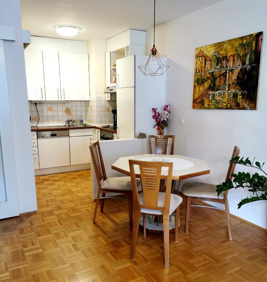 Cozy Apartment Ljubljana With Free Parking And Balcony Exteriér fotografie