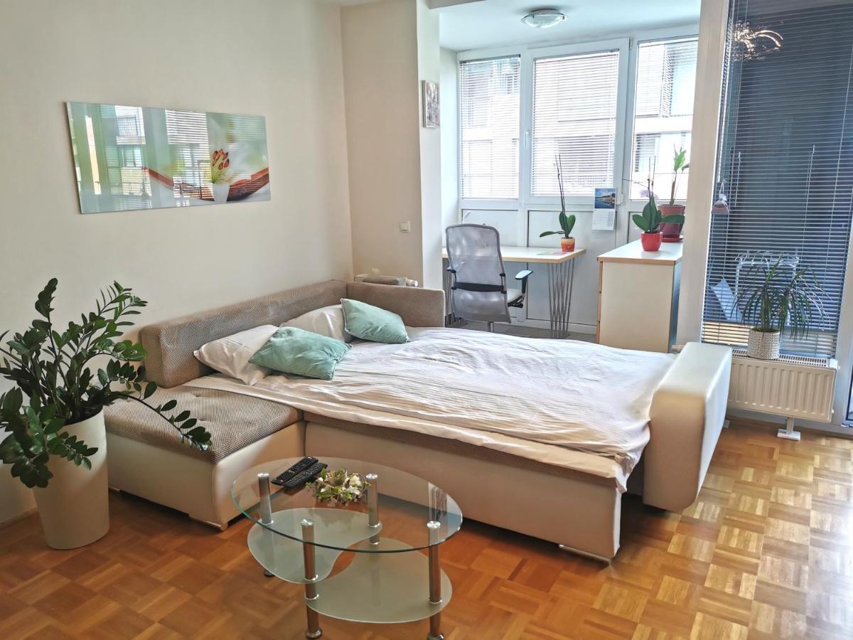 Cozy Apartment Ljubljana With Free Parking And Balcony Exteriér fotografie