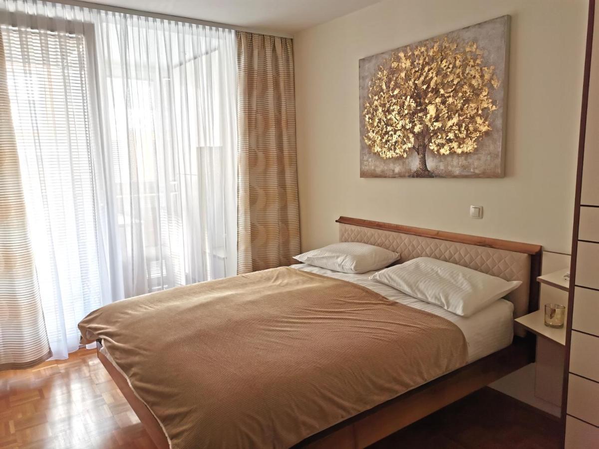 Cozy Apartment Ljubljana With Free Parking And Balcony Exteriér fotografie
