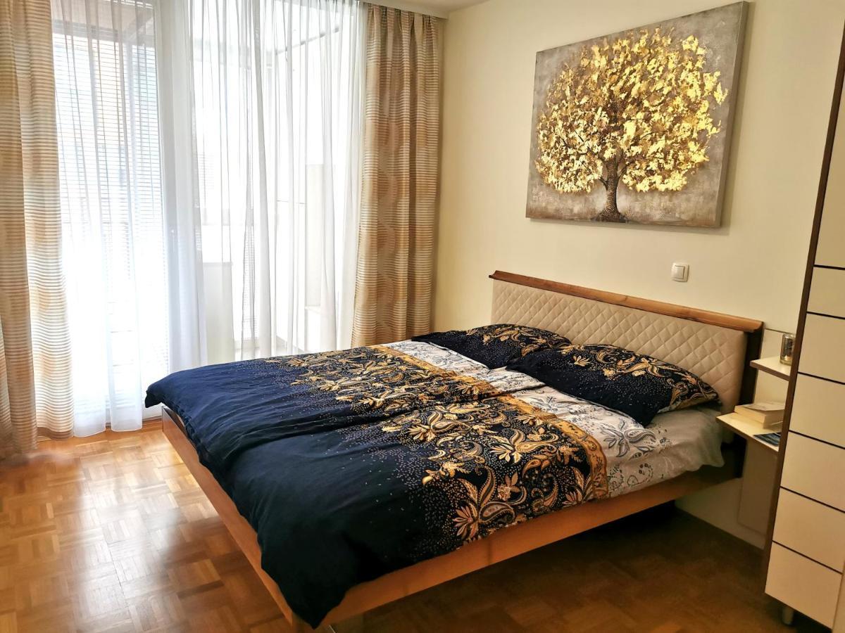 Cozy Apartment Ljubljana With Free Parking And Balcony Exteriér fotografie