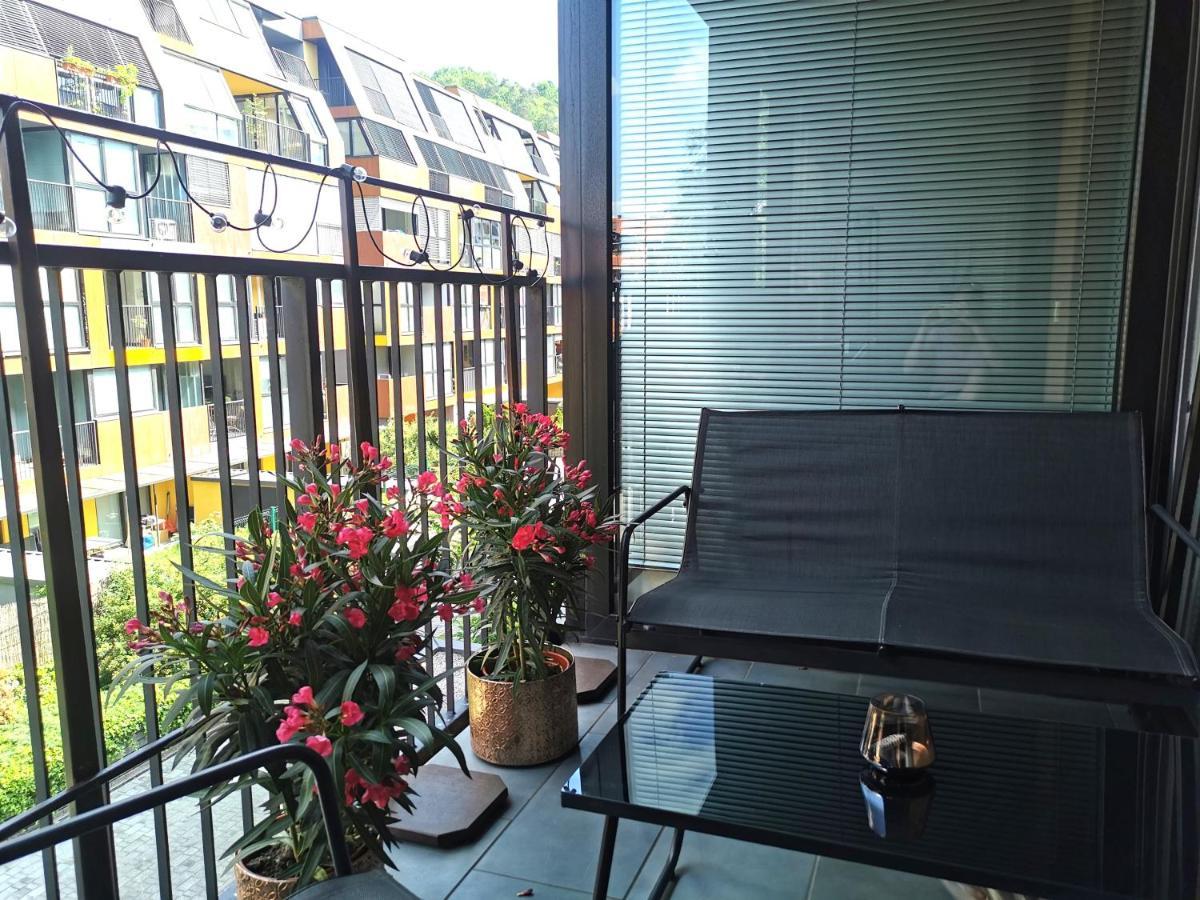 Cozy Apartment Ljubljana With Free Parking And Balcony Exteriér fotografie