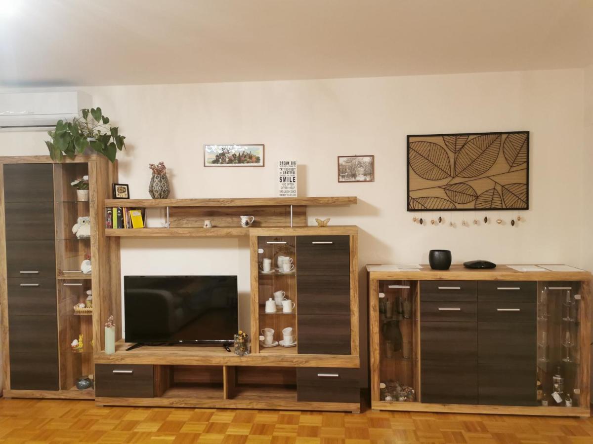Cozy Apartment Ljubljana With Free Parking And Balcony Exteriér fotografie