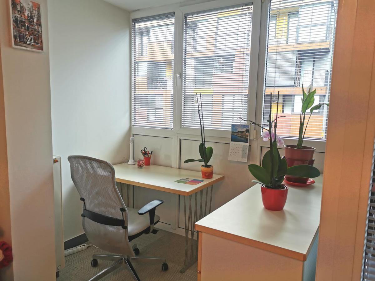 Cozy Apartment Ljubljana With Free Parking And Balcony Exteriér fotografie